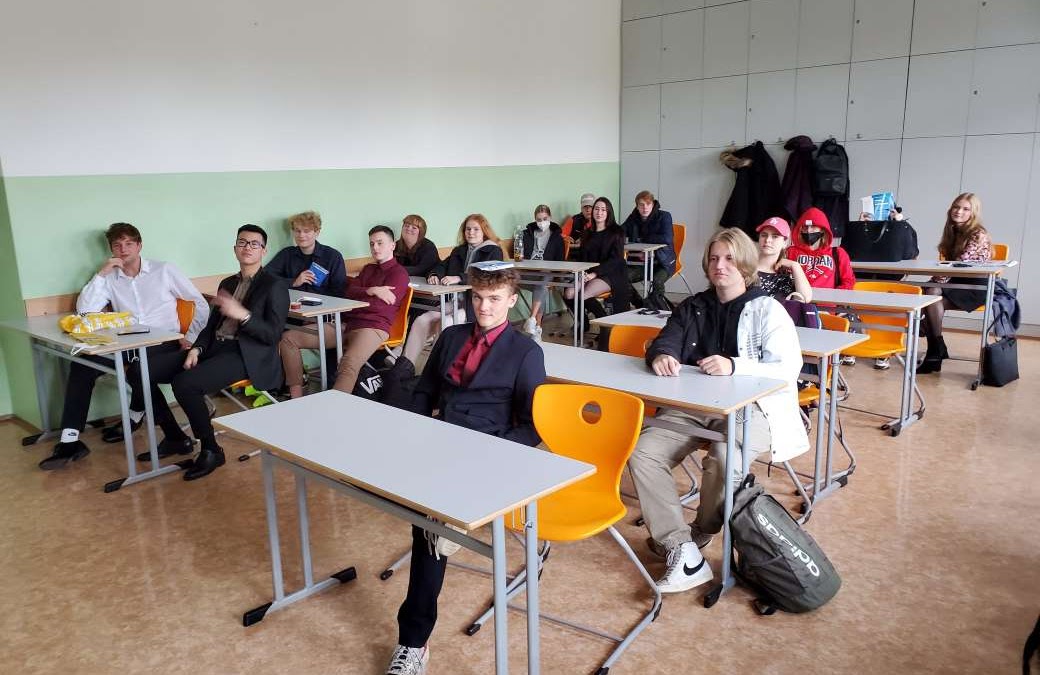 Erasmus Days na ANOA - fotografie 18